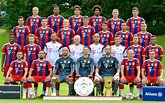 Bayern Munich presenta a todos sus jugadores | Fútbol | Deportes | El ...