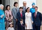 Casa Real dinamarquesa mostra ser uma família muito moderna - MoveNotícias