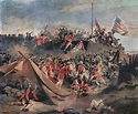 Siege of Yorktown, Sept-Oct. 1783