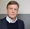 Claus Kleber über seinen emotionalen Moment im ZDF - WELT