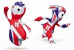 London 2012 Olympic mascots: Meet Wenlock and Mandeville | Daily Mail ...