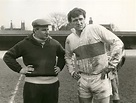Lindsay Anderson and Richard Harris, The Sporting Life, 1963 Best ...