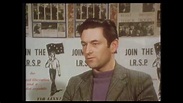Seamus Costello interview 1975 - YouTube