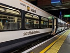 Southeastern Networker trains reach 30 years old this week - Murky Depths