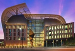 The Francis Crick Institute, London Building - e-architect