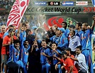 World Cup 2011 - Winner's India Presentation in pictures