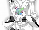 [Fan-Made] Emperor Cat Art : r/battlecats