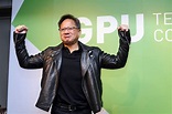 NVIDIA CEO Jensen Huang: How the Taiwanese Immigrant Thrived and ...