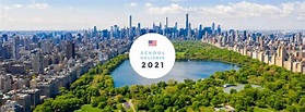 School Holidays in the USA in 2021 | World Schools