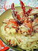 Missta's Kitchen: 中式芝士龍蝦伊麵 Chinese Cheese Lobster with Noodles