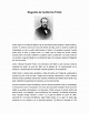 Biografias de historia - Biografia de Guillermo Prieto Prieto nació en ...