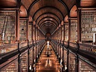 Trinity College Library, Dublin : r/pics