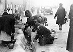 In pictures: Russia marks end of Leningrad WW2 siege - BBC News