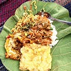 5 Fakta Pecel Daun Jati Blora yang Ajib Banget, Punya Ciri Khas Pada Bungkusnya! - Indozone Food