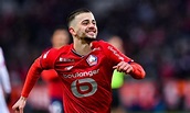 Arsenal table formal offer for Lille star Edon Zhegrova