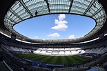 Stade de France almost ready for Olympics claim officials