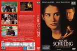 Nicht Schuldig (1999) R2 German DVD Cover - DVDcover.Com