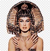 Transparent Background PNG Image Of Cleopatra - Image ID 70139 | TOPpng