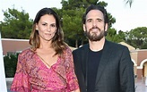 Matt Dillon & Girlfriend Roberta Mastromichele Couple Up at Film ...