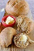 Saltgrass Steakhouse Shiner Bock Beer Bread - CopyKat Recipes | Recipe ...