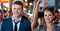 Film Critic JohnsonThomas: Friends with Benefits, Hollywood English ...