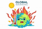 Global Warming Earth