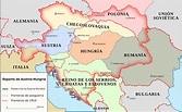 Disgregación de Austria-Hungría - Wikiwand