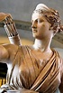 Άρτεμις, μουσείο Λούβρου. | Roman sculpture, Greek sculpture, Artemis