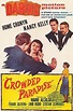 ‎Crowded Paradise (1956) directed by Fred Pressburger • Film + cast ...