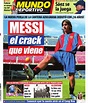 Messi, el crack que viene by Roberto Martinez - Issuu