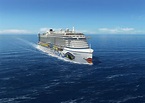 AIDAprima - Das neue Flaggschiff bei AIDA Cruises