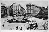 Mis ojos ven...: Génova - Italia - Postales Antíguas - Old Postcards