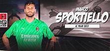 Marco Sportiello, new signing of the AC Milan transfer market: the ...
