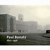 Paul Bonatz, 1877-1956 - Wolfgang Voigt Roland May | Arquitectura Viva