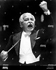 Boston Pops Orchestra conductor, Arthur Fiedler. ca. 1967. Courtesy ...