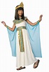 Cleopatra Child Costume | Disfraces halloween originales niña, Disfraz ...
