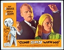 COME SPY WITH ME | Rare Film Posters