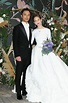 簡嫚書、雲昌隆婚宴，浪漫愛情宣言：「在互動中彼此成長才叫完美」 | Vogue Taiwan