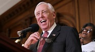 Steny Hoyer has a tough job: Uniting Democrats on Israel - Jewish ...