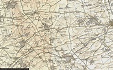 Old Maps of Lincolnshire Wolds, Lincolnshire - Francis Frith
