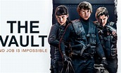 The Vault: Netflix Release Date, Official Trailer, Cast, & More ...