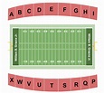 William B. Greene Jr. Stadium Seating Chart | Star Tickets