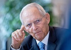 Interview mit Wolfgang Schäuble: „Privat für Katastrophenfälle ...