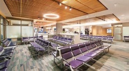 YLW Departures Lounge Upgrade | 3BP Solutions
