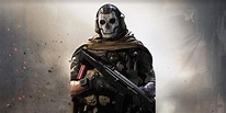 Ghost | COD Warzone Operator Skins & How To Unlock | Modern Warfare ...