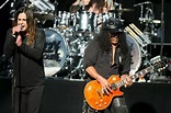 Ozzy Osbourne joins Slash on stage at star-studded Los Angeles awards ...