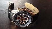 Aviator World Time Traveller Collection Watch - YouTube