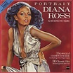 Diana Ross Portrait - All Her Greatest Hits - Volumes 1 & 2 UK 2-LP ...