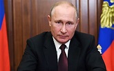 A votação que pode deixar Vladimir Putin por até 36 anos no poder na ...