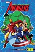 The Avengers: Earth's Mightiest Heroes TV Poster (#1 of 2) - IMP Awards